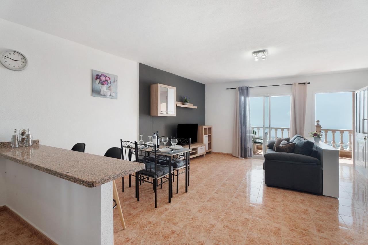 La Tablada Atlantic Sea View Apartment Costa Adeje  Exterior photo