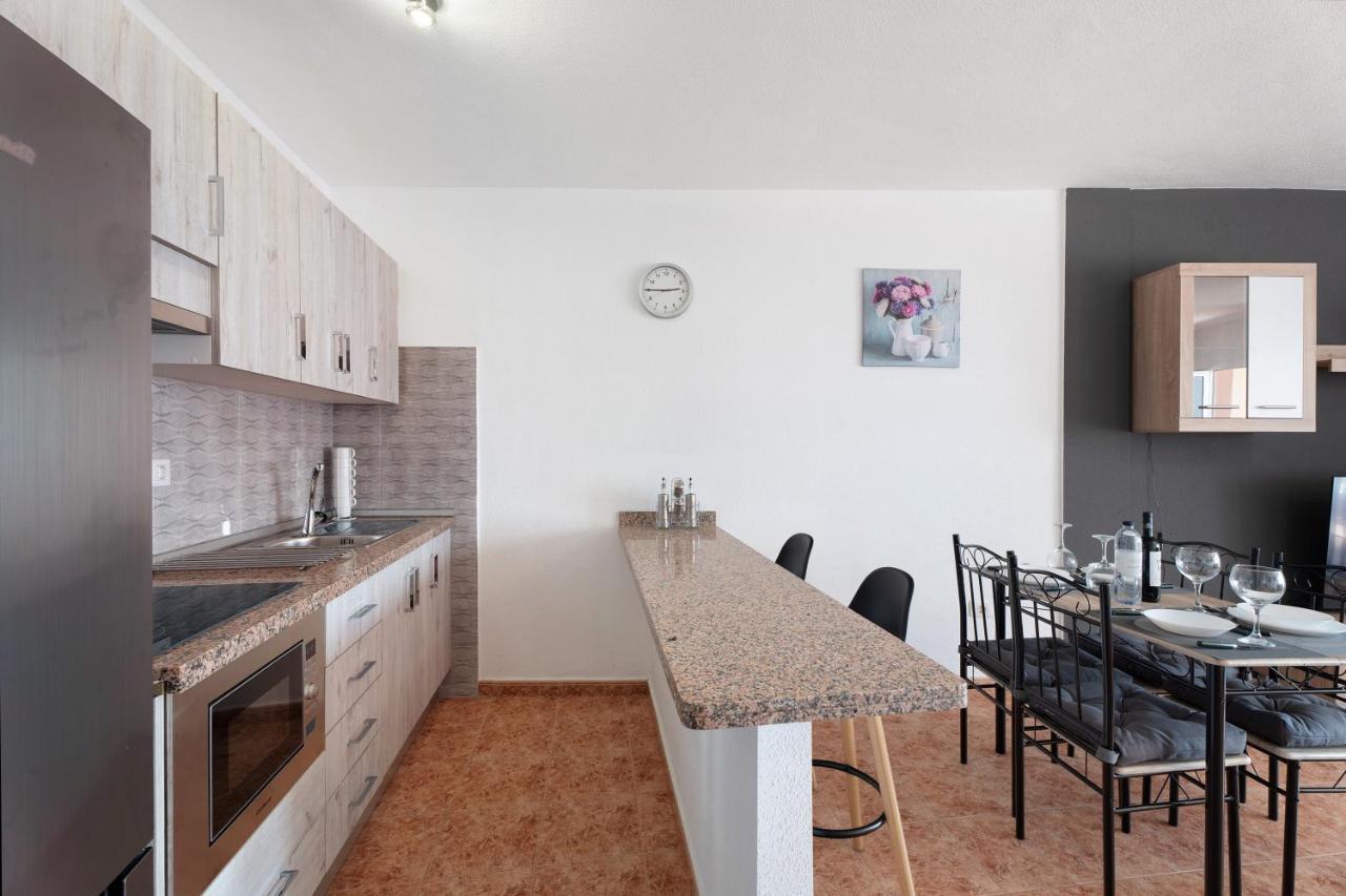 La Tablada Atlantic Sea View Apartment Costa Adeje  Exterior photo