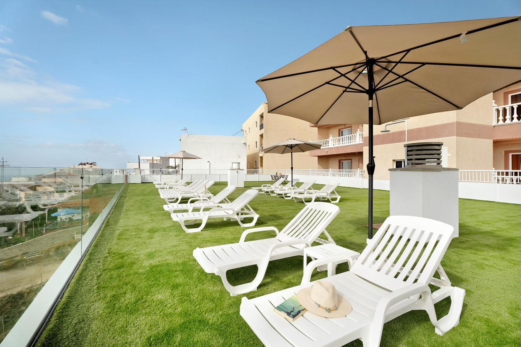 La Tablada Atlantic Sea View Apartment Costa Adeje  Exterior photo